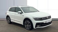 Volkswagen Tiguan 2.0 TDi 150 R-Line 5dr DSG Diesel Estate